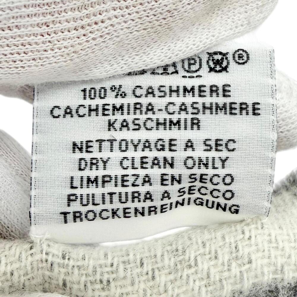 HERMES Gray Scarf - Picture 9 of 9